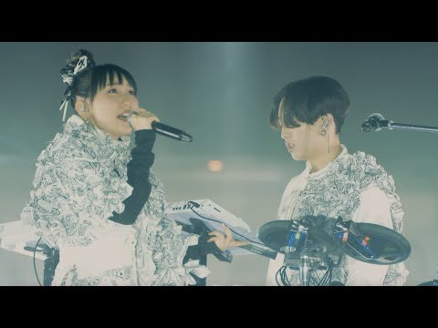 YOASOBI「怪物」 from 初有観客ライブ『NICE TO MEET YOU』2021.12.04@日本武道館